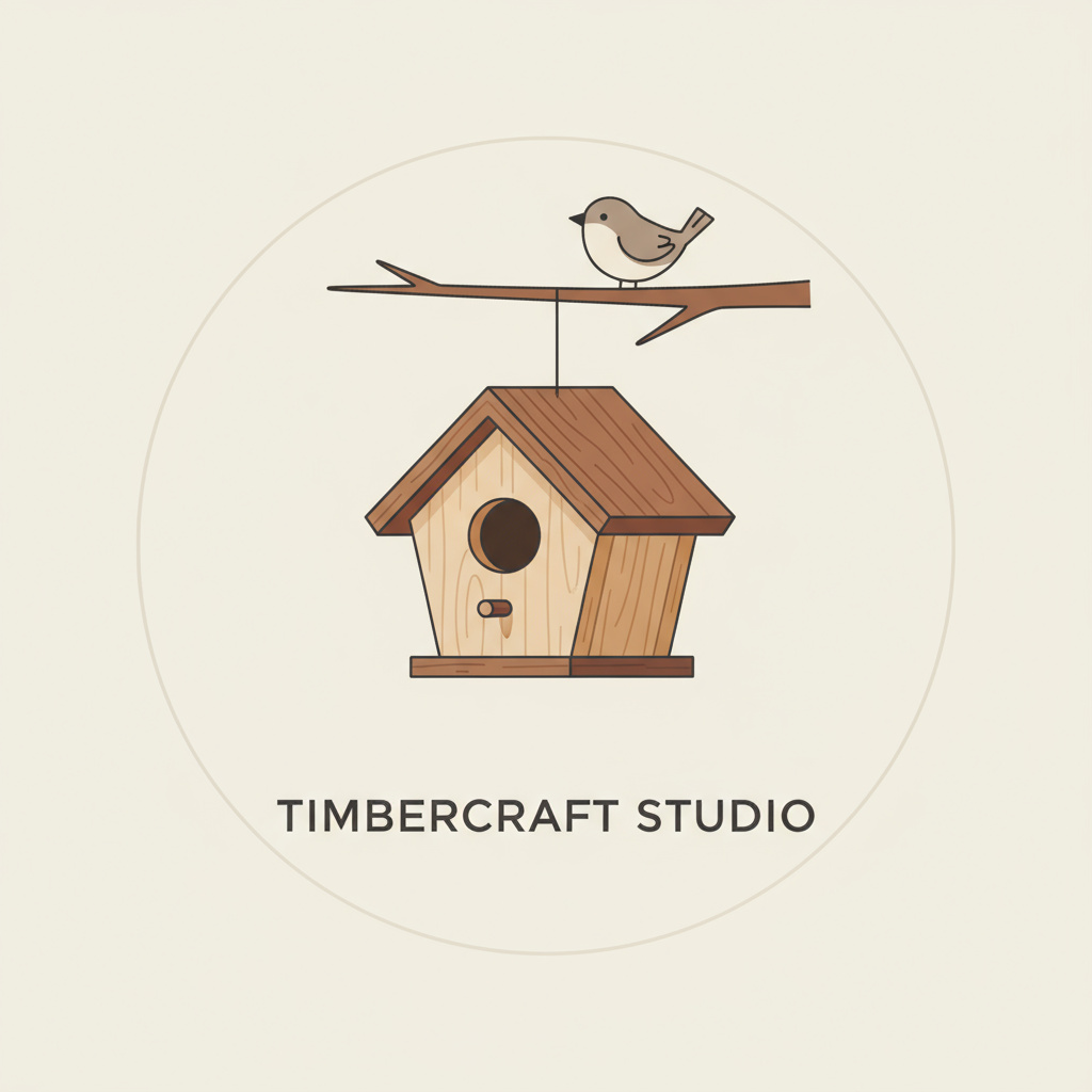 Austria Birdhouse Atelier – Logomarke